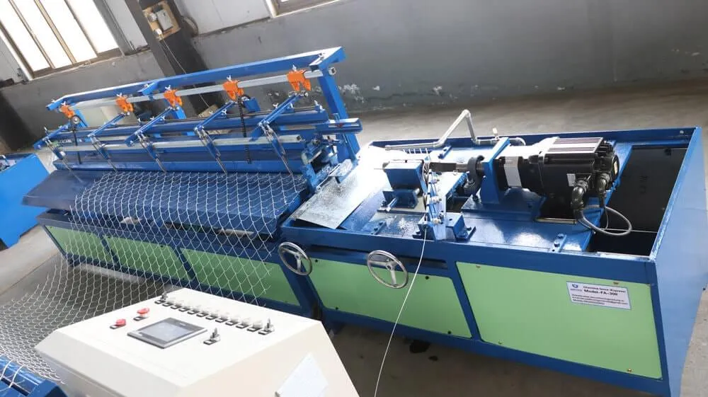 Why Automatic Chain link Fence Machines Are Best?