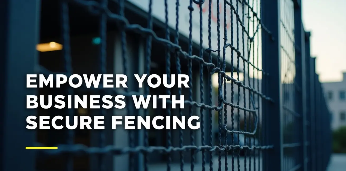 Empower Your Fencing Business with SecureFencing Maxx