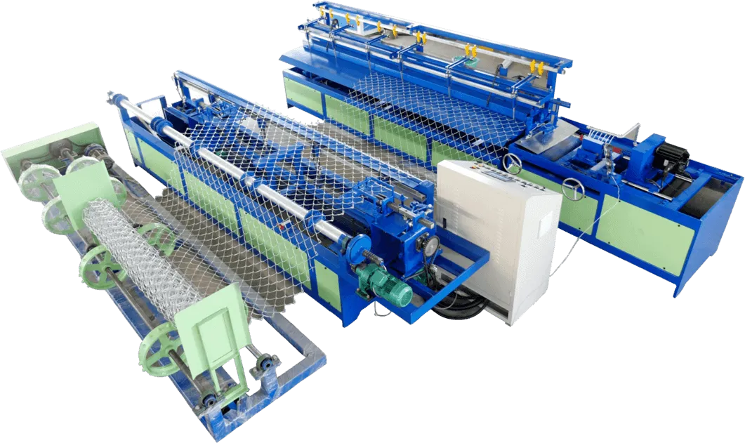 What to look for in an Automatic Chain link Fencing Machine?
