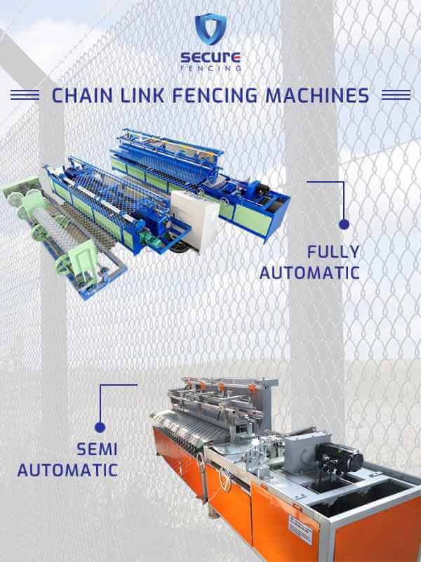 fencing machine manufacturer in USA