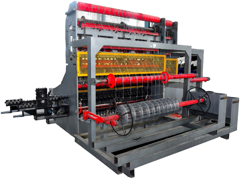 automatic-knot-fence-machine