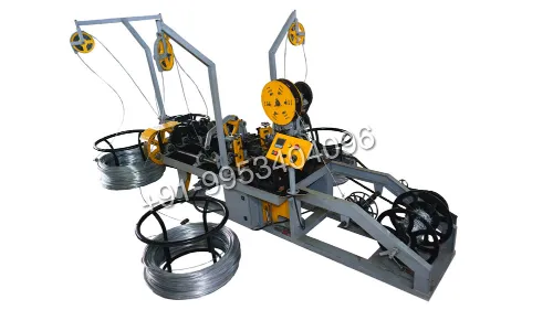 barbed-wire-making-machine price