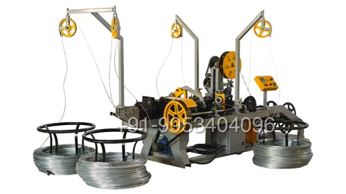 barbed-wire-making-machine