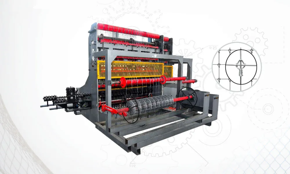 knot-fence-machine